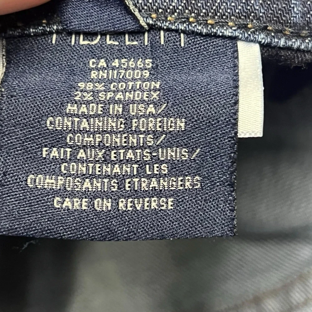 Fidelity denim jeans